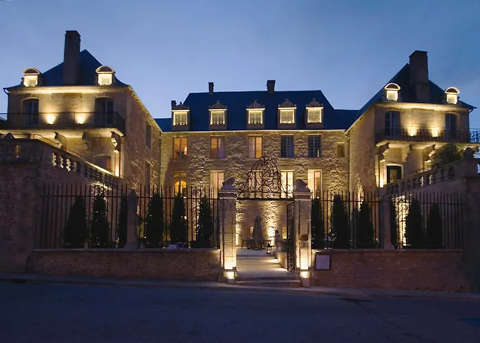 Hôtel Restaurant de Bouilhac